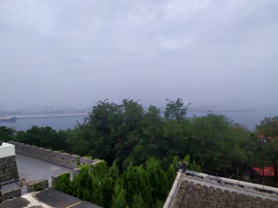 烟台山烽火台_05