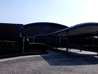 関西大学100周年記念会館