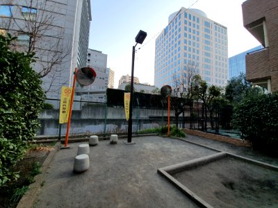 渋谷区立広尾一丁目遊園地_2
