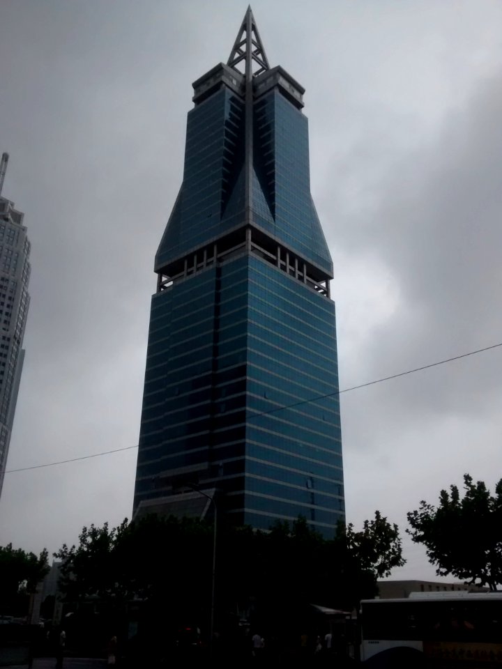 新金桥大厦