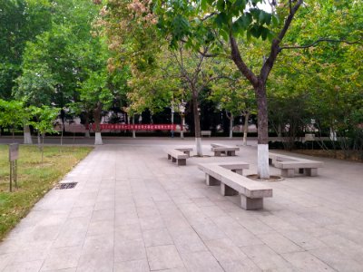 潍坊学院荟萃楼东