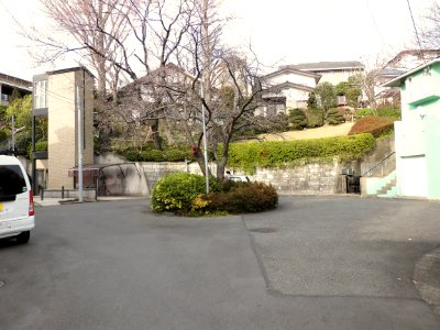 美しが丘（横浜市）のクルドサック1