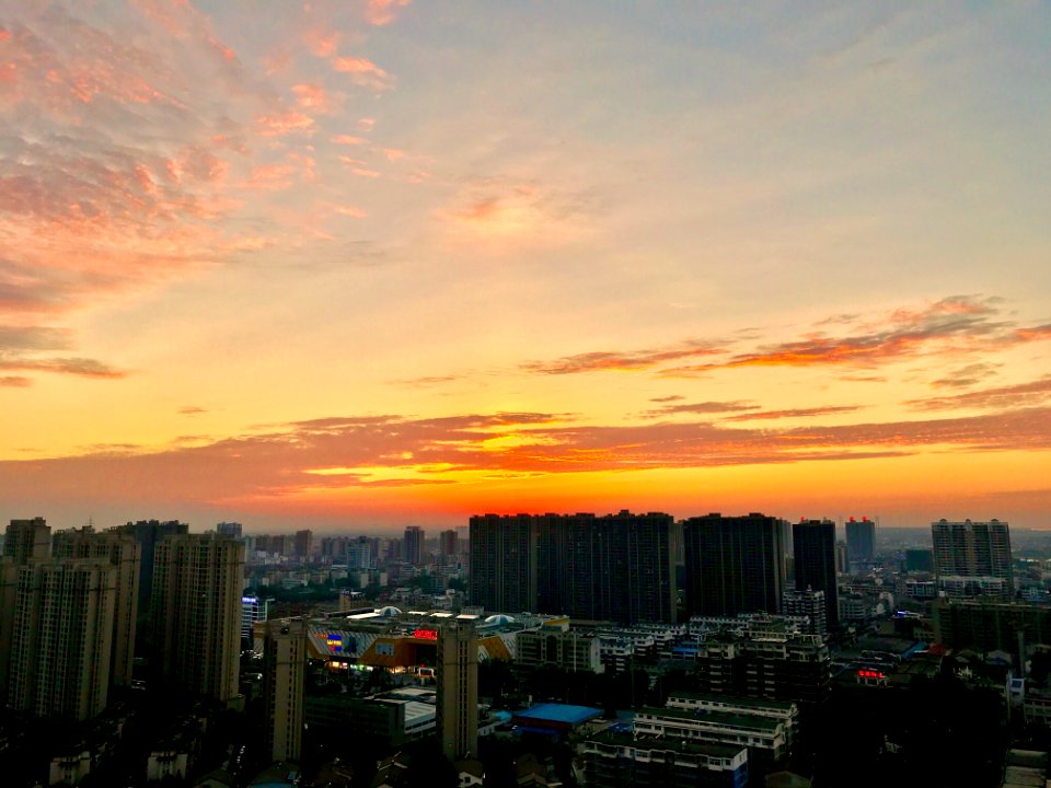 湖北黄冈_遗爱湖附近_黄州区
