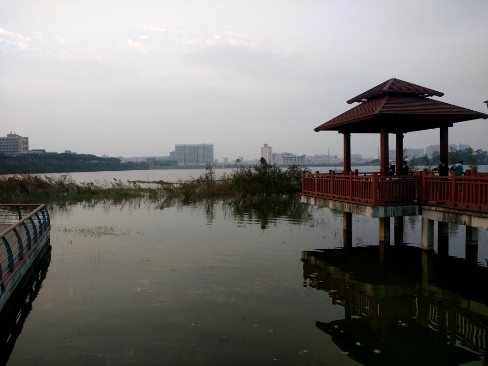 立新湖