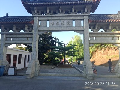 湖北黄冈东坡赤壁
