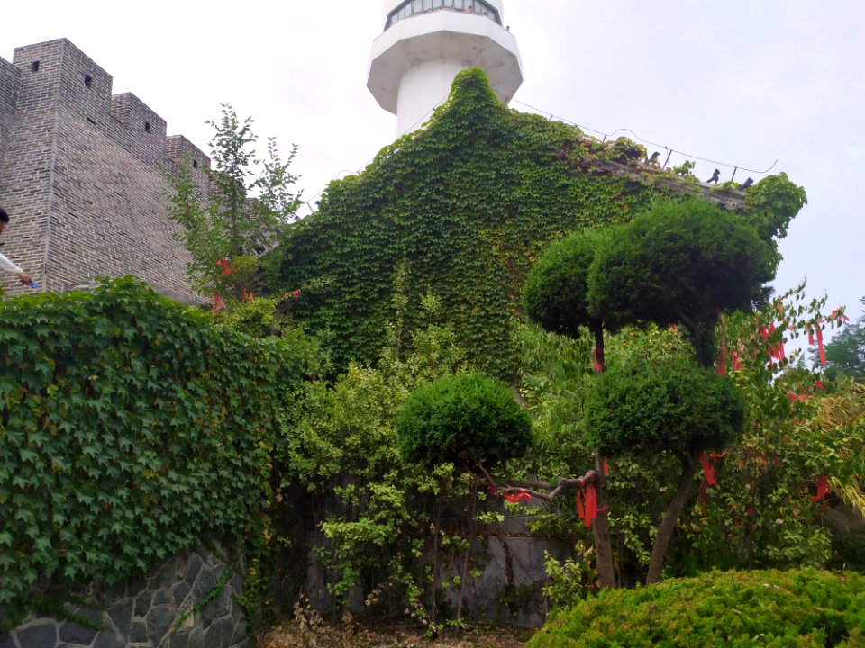 烽火台以北