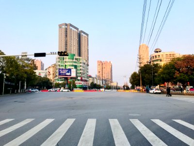 湖北黄冈黄州区八一路