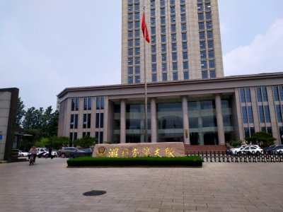 潍坊市交警支队