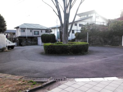 美しが丘（横浜市）のクルドサック6