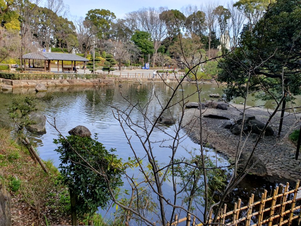 戶越公園
