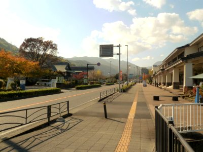箱根駅伝小田原中継所