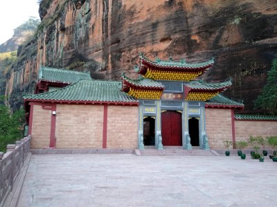 锦石岩寺_1