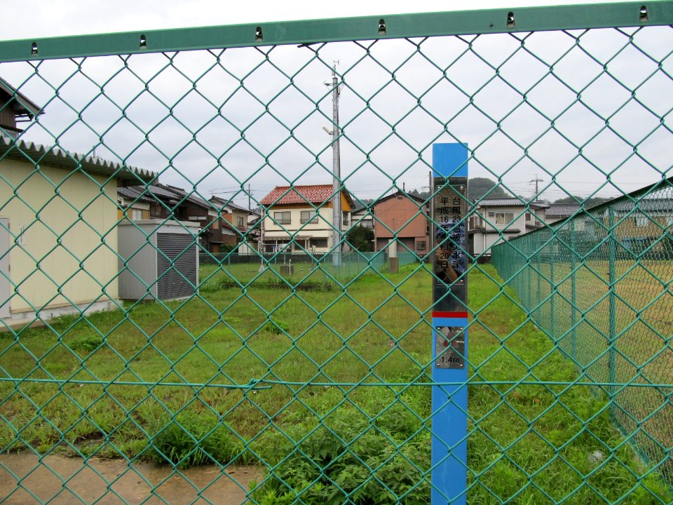 豊岡特別地域気象観測所