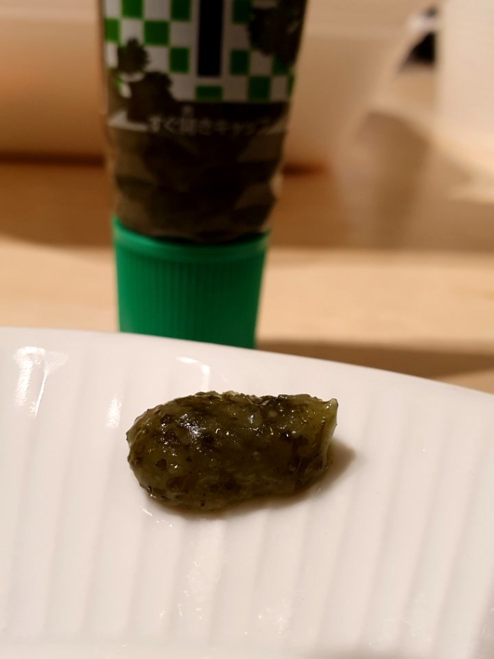日本の「きざみパクチー」