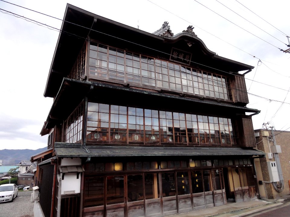 葛城館全景01