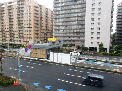 鈴ヶ森出入口