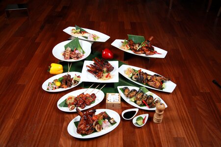 Ribs poultry restaurant