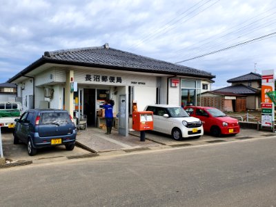 福井テレビ_at_長沼郵便局