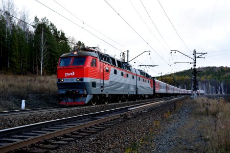 ЧС7-108,_Russia,_Chelyabinsk_region,_Floysovaya_-_Syrostan_stretch_(Trainpix_146584)