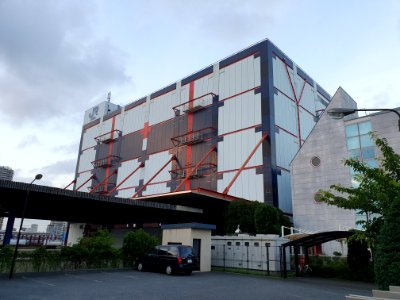 隅田川駅_JR倉庫
