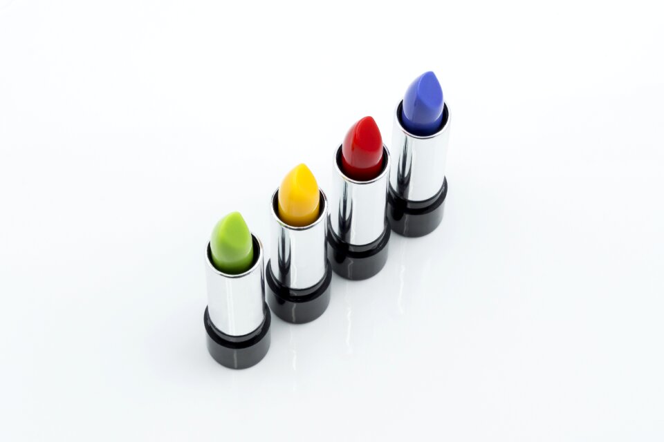 Lipstick make up cosmetics