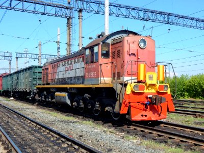 ТЭМ2-1819,_Россия,_Самарская_область,_станция_Сызрань_(Trainpix_131971)
