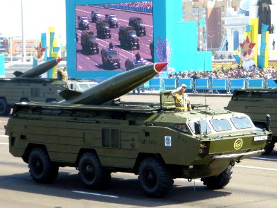 ТРК_Точка_на_военном_параде_в_Астане_7_мая_2015_года