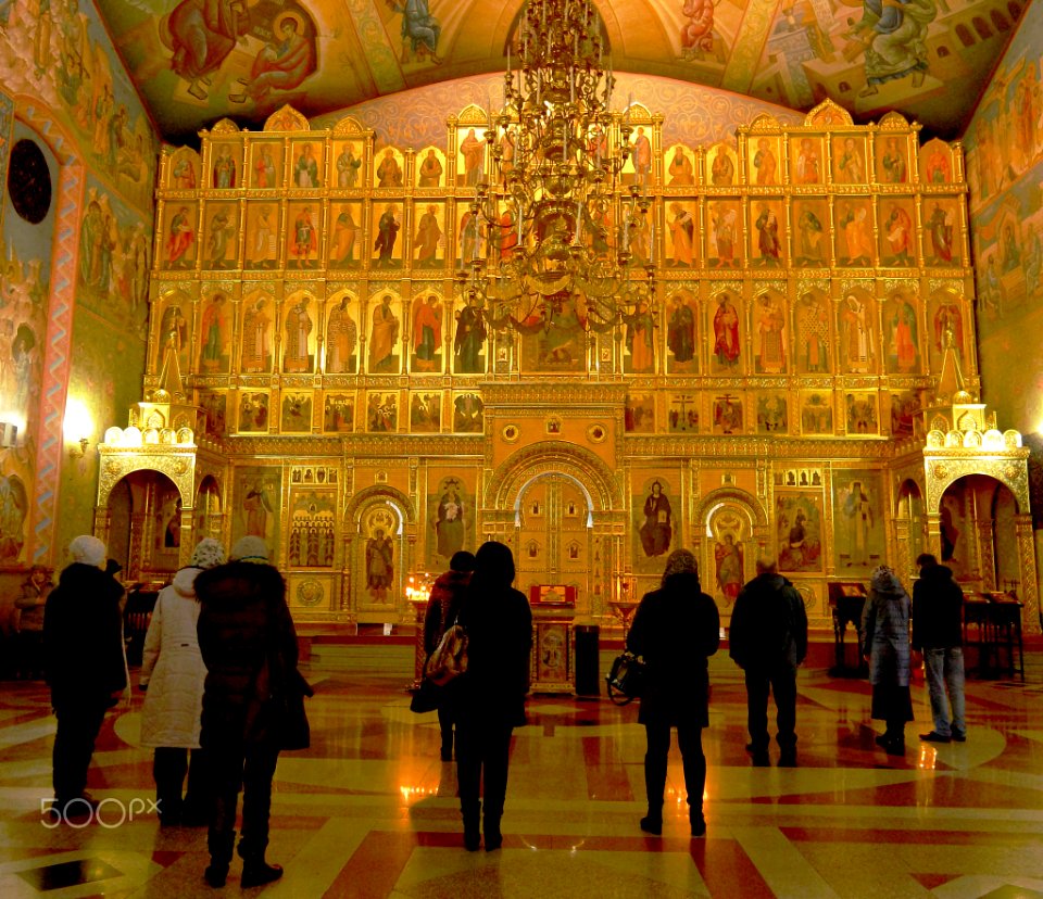Храм_Рождества_Христова_Интерьер_(252610219)