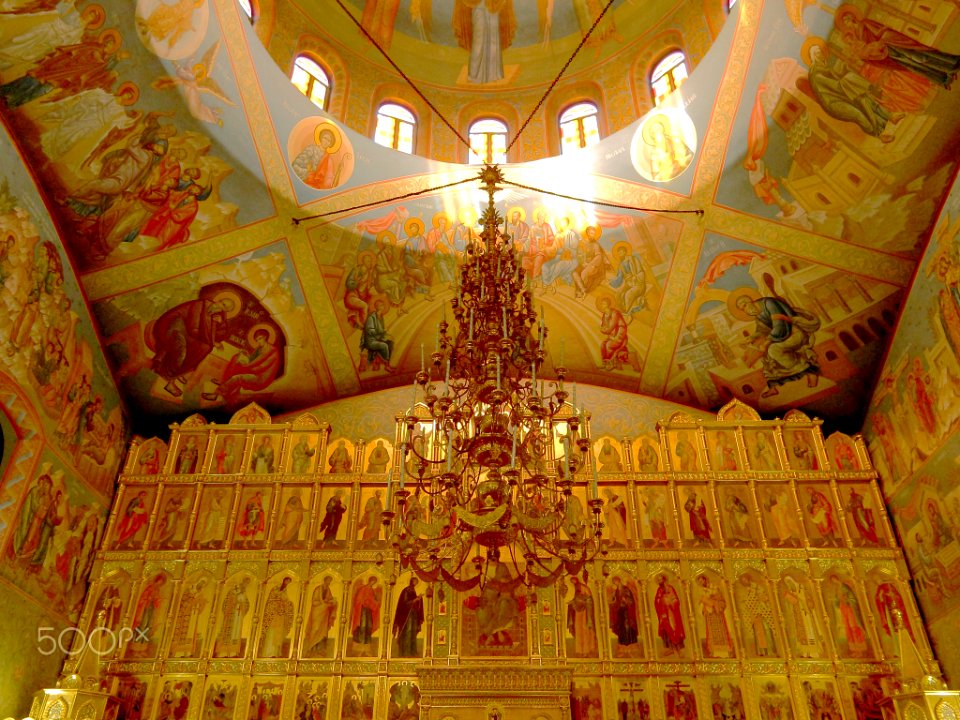 Храм_Рождества_Христова_Интерьер_(252609473)