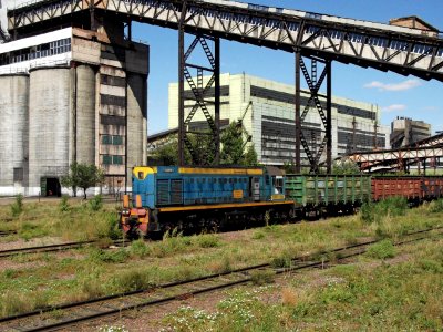 ТЭМ2У-9361_на_ЦОФ_«Восточная»_(Абай)