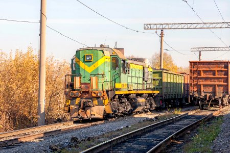 ТЭМ2-1722,_Russia,_Kemerovo_region,_Krasnobrodskiy_coal_strip_mine,_Ugolnaya_station_(Trainpix_187605)