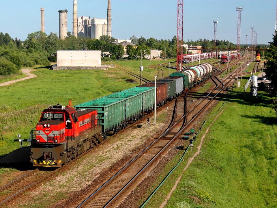 ТЭМ-ТМХ-015,_Литва,_Шяуляйский_уезд,_станция_Акмяне_(Trainpix_205300)
