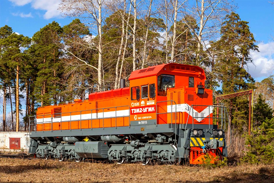 ТЭМ2УГМК-5915,_Russia,_Kurgan_region,_JSC_«Shadrinsk_plant_of_automobile_units»_(Trainpix_155828)