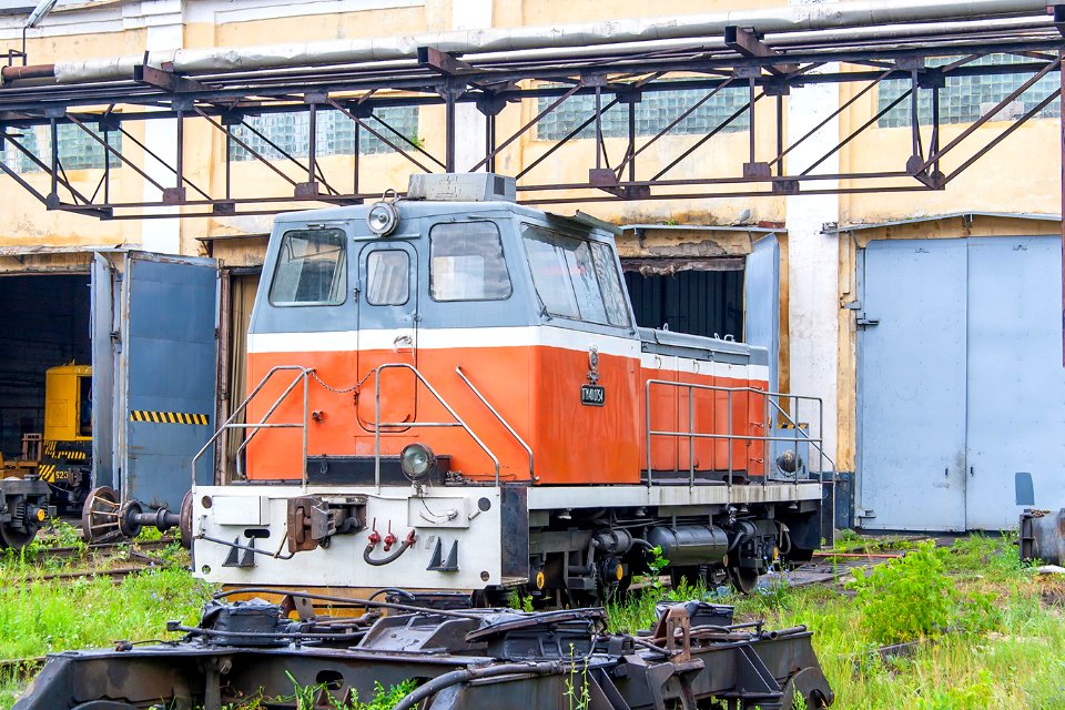 ТГМ40-0754,_Russia,_Moscow_region,_Kolomna,_PJSC_"Kolomensky_Zavod”_(Trainpix_148651)