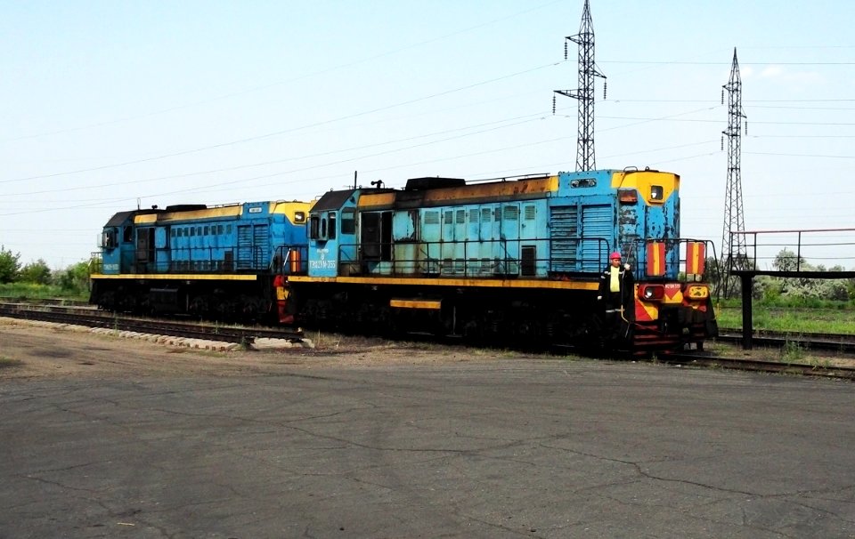 ТЭМ2У-9130,_Казахстан,_Карагандинская_область,_депо_КПТУ_(Trainpix_33359)