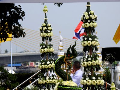พิธีพลีกรรมตักน้ำจากแหล่งน้ำศักดิ์สิทธุ์_จังหวัดนนทบุรี_วันที่_6_เมษายน_2562_DSCN9624