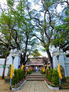 วัดเฉลิมพระเกียรติวรวิหาร_สถานที่จัดพิธีพลีกรรมตักน้ำ_DSCN9627