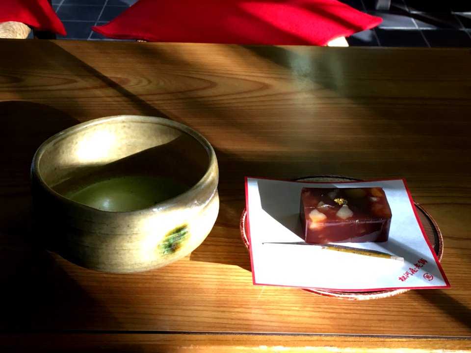 二の丸茶亭_November_2018