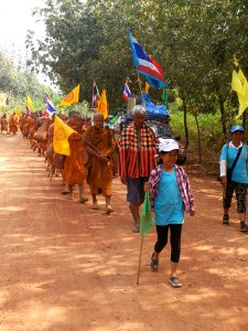 ธรรมยาตราเพื่อผืนป่าตะวันออก6