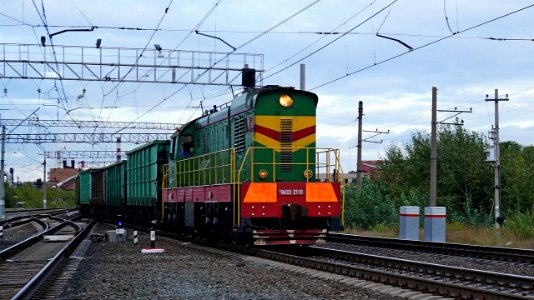 ЧМЭ3-2118,_Россия,_Челябинская_область,_станция_Тракторострой_(Trainpix_175188)