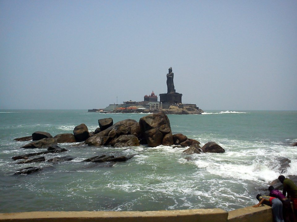 വിവേകാനന്ദപ്പാറ-2