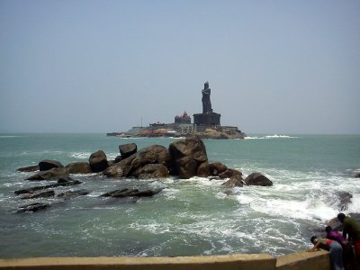 വിവേകാനന്ദപ്പാറ-2