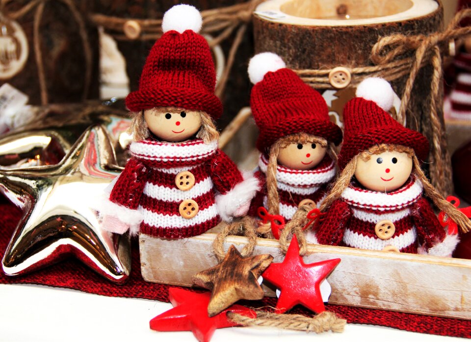 Christmas time christmas decoration cap