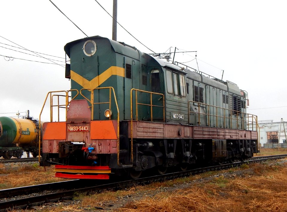 ЧМЭ3-5443,_Russia,_Samara_region,_Oktyabrsk_station_(Trainpix_146513)