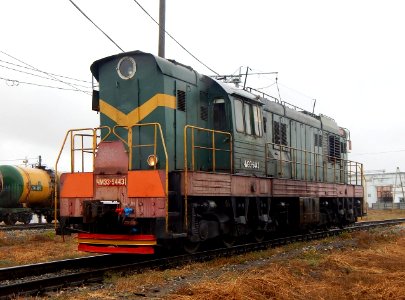 ЧМЭ3-5443,_Russia,_Samara_region,_Oktyabrsk_station_(Trainpix_146513)