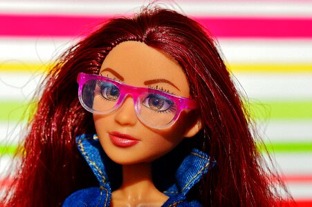 Eyes glasses beauty