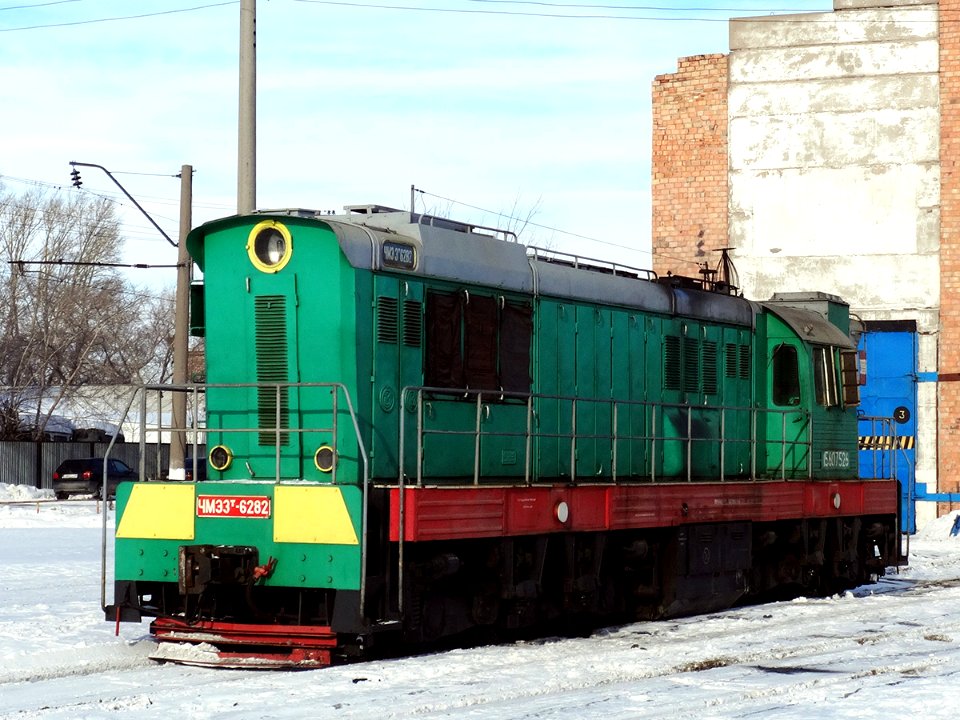 ЧМЭ3Т-6282,_Kazakhstan,_Karaganda_region,_Karaganda_depot_(Trainpix_122280)