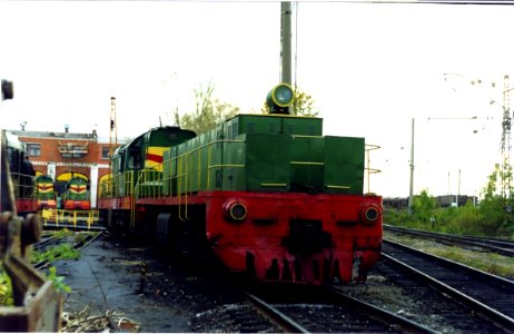 ЧМЭ3-866,_Russia,_Moscow,_Lyublino_depot_(Trainpix_192496)