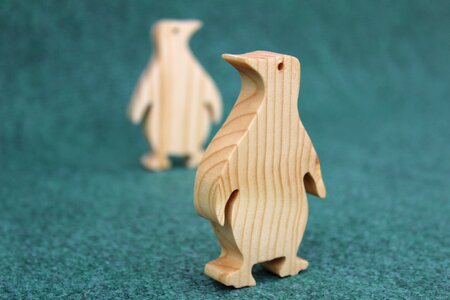 Craft handmade figure