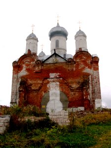 Христофорова_пустынь._Церковь_пятиглавая_(03)